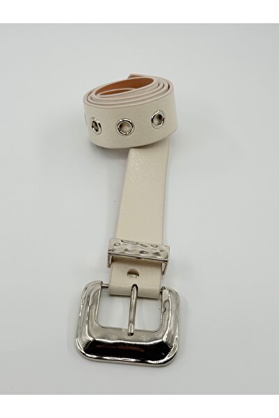 Pantastic Jeans 3.5 cm New Season Tirent Color with Silver Buckle