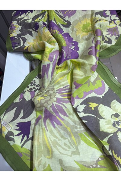 ipekevi New Season Tensoft Shawl Ni̇havent
