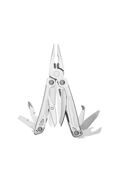 Leatherman Πολυλειτουργικό Γουίνγκμαν από Ανοξείδωτο Ατσάλι