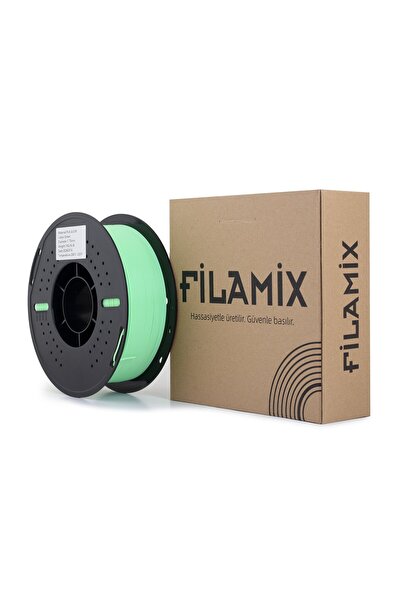 FİLAMİX PLA Glow - Karanlıkta Parlayan Yeşil Filament 1.75mm 1 Kg