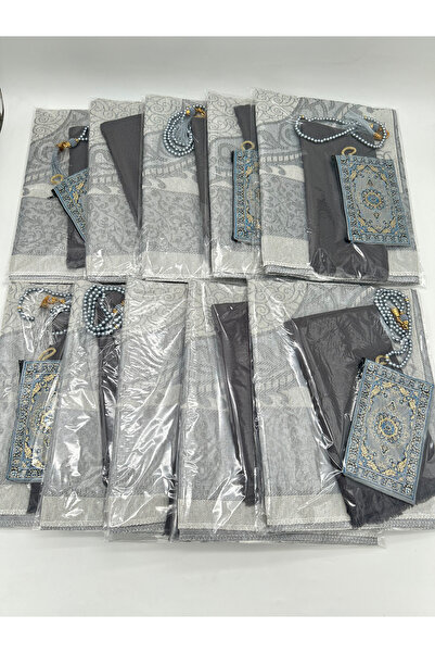 LenaToptan 10 Pieces of Gift Items (for Dowery-Mevlüd-Hac-Umre) Gelatin Praye...