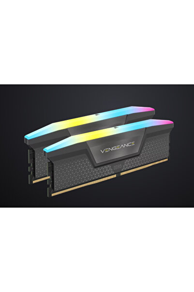 Corsair Vengeance 16GB (2x8GB) DDR5 6000MHz CL36 Κιτ