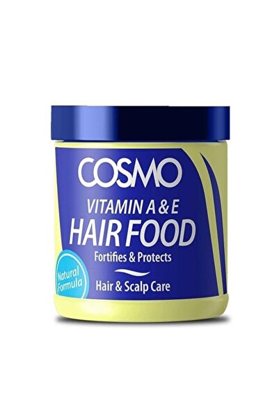 Cosmo Vitamin A & E Hair Food 170ML | Natural Formula | Fortifies & Protects ...