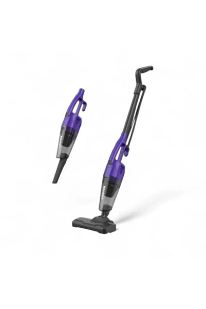 Koolen Kolin Wireless Vacuum Cleaner 100W 0.6L - Black and Purple - 806106006