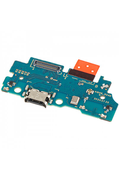 Aftermarket Placa cu Conector Incarcare - Microfon Samsung Galaxy A16 5G A166