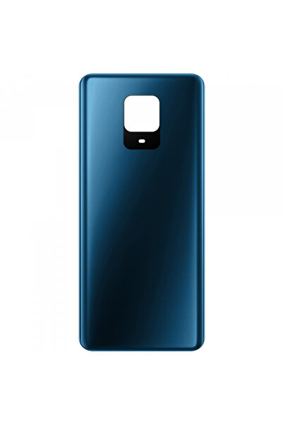 Aftermarket Capac Baterie compatibil cu Xiaomi Redmi Note 9 Pro, Albastru