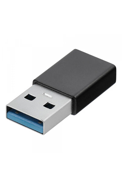 Blue Star Press Προσαρμογέας Δεδομένων και Φόρτισης USB-C σε USB-A Μπλε Αστέρ...