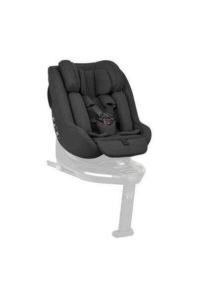 Kikka Boo Scaun auto i-Class Plus i-Size 40-105 cm - Negru