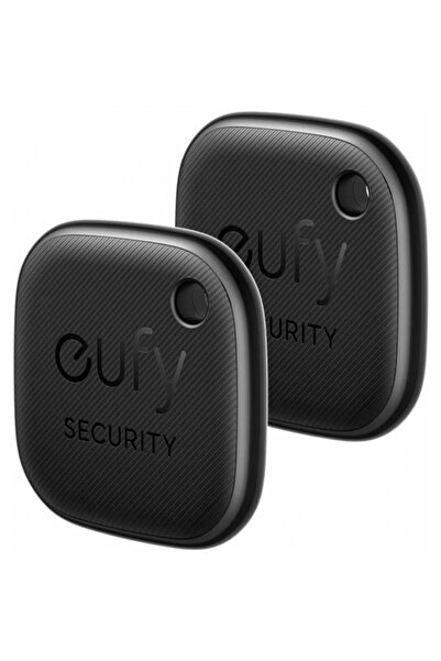 eufy Security SmartTrack Link pentru iOS Series, Set 2 Bucati, Negru E87B0011
