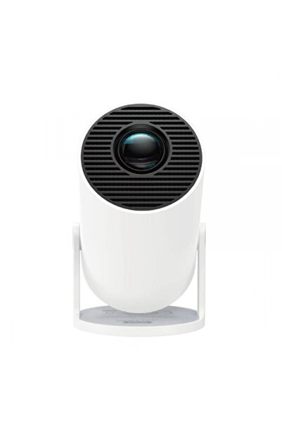 XO Design Videoproiector FF03, 720P, 170ANSI, Alb