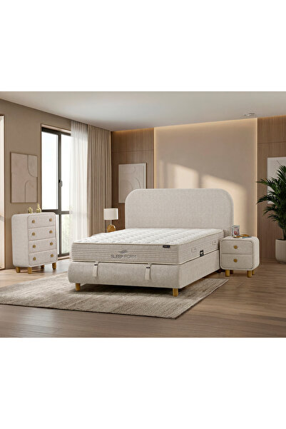 İmaj SLEEP FORM YATAK SETİ