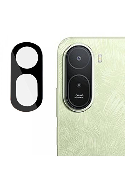 Techsuit Rear Camera Protection Film for Xiaomi Redmi A7 Pro 4G, Tempered Gla...