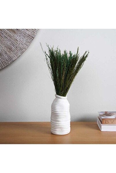 PAN HOME Cynodon Dried Bouquet H40cm - Green