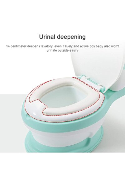 Baby Baby Potty Baby Toilet Baby Toilet Training Seat Children's Toilet