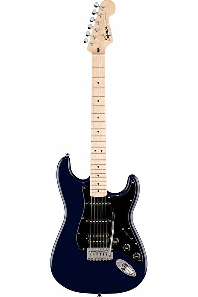 SQUIER Sonic HSS MN Gece Mavisi Elektro Gitar