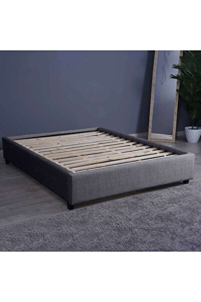 PAN HOME هيركولينا بيس شانيل رمادي 150×200 سم