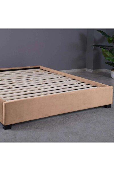 PAN HOME HERCOLINA BASE VELVET GOLD 200X200 CM