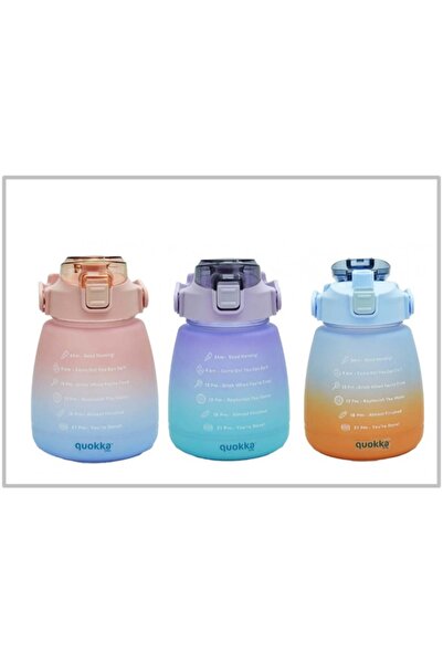 Taros Rainbow Handle Water Bottle 1.3 Liter Water Container