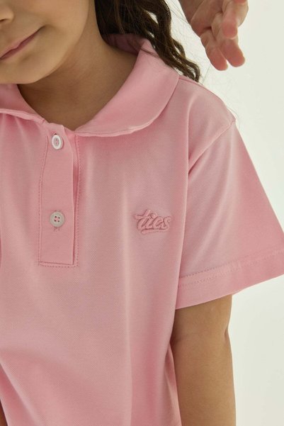 Tics Set fustă Candy - roz