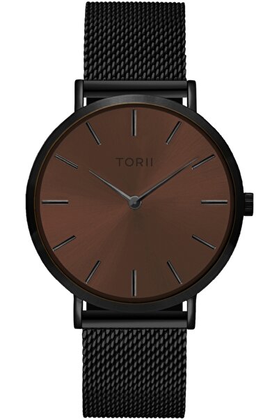 Torii Ceas unisex B38BM.DB — negru, stil clasic