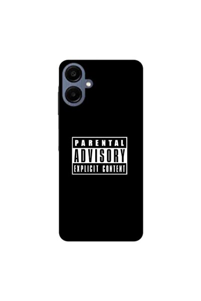 OEM Husa compatibila cu Samsung Galaxy A06 Silicon Gel Tpu Model Parental Adv...