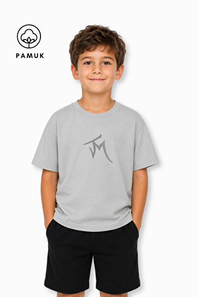 difa kids Brightly Printed Casual Short Sleeve Summer Boys' T-Shirt