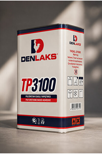 Denlaks Yapıştırıcı Tp3100/5 (ŞİŞME BOT VE AYAKKABI YAPIŞTIRICISI)