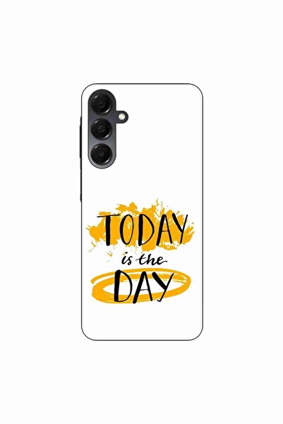 OEM Θήκη συμβατή με Samsung Galaxy A16 από σιλικόνη gel TPU με σχέδιο μήνυμα:...