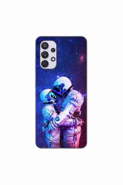 OEM Калъф, съвместим със Samsung Galaxy A32 4G, силиконов гел TPU модел  "Дво...