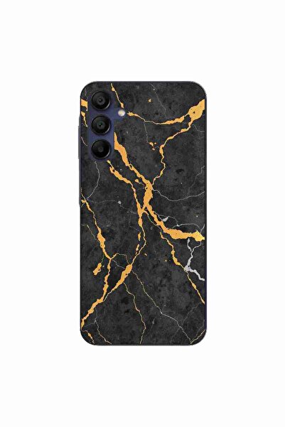 OEM Husa compatibila cu Samsung Galaxy A15 4G 5G Silicon Gel Tpu Model Noir G...