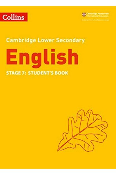Harper Collins كتاب الطالب للغة الإنجليزية للمرحلة الثانوية الابتدائية من كول...