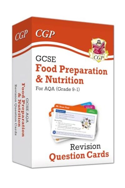 Coordination Group Publications Ltd CGP New Grade 9-1 GCSE Food Preparation &...