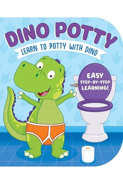 Ingram Dino Potty: Learn to Potty Wit