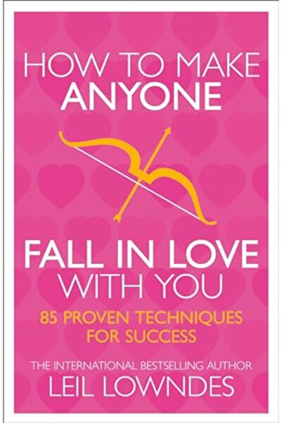 Harper Collins How to Make Anyone Fall in Love with You