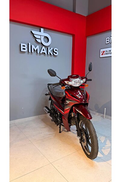 Yiben Cub 50cc Benzinli Motosiklet