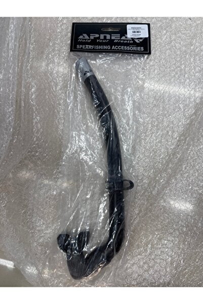 Apnea Rubber Snorkhel Yumuşak