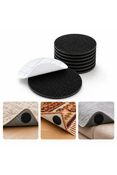 ŞEHRAZAT HANDMADE TASARIM 2 Li Halı Kilim Koltuk Örtüsü Kaydırmaz Sabitleyici...