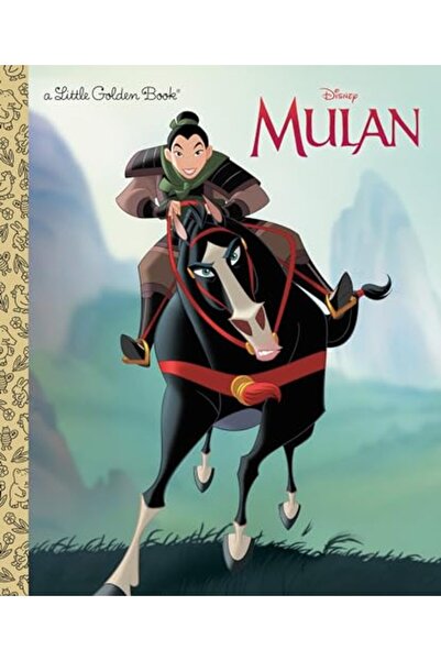 Random House USA Mulan
