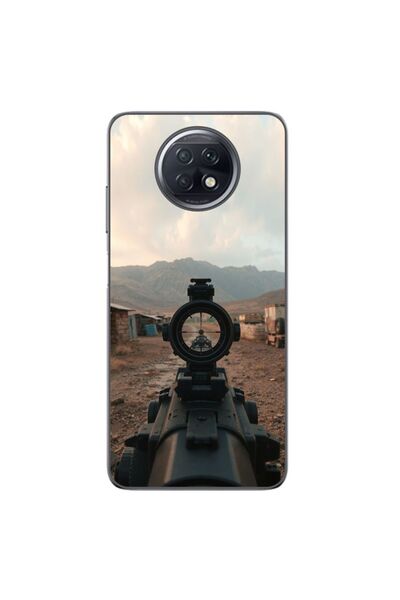 OEM Θήκη συμβατή με Xiaomi Redmi Note 9T Σιλικόνης Gel TPU Σχέδιο Παιχνίδι Σκ...