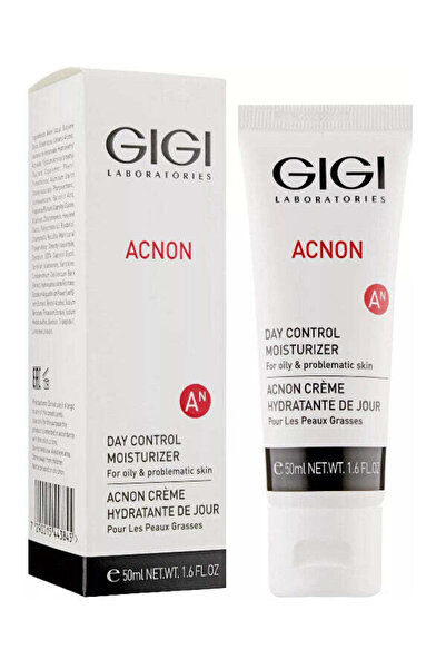 Gigi Acnon Cremă de zi hidratantă 50ml