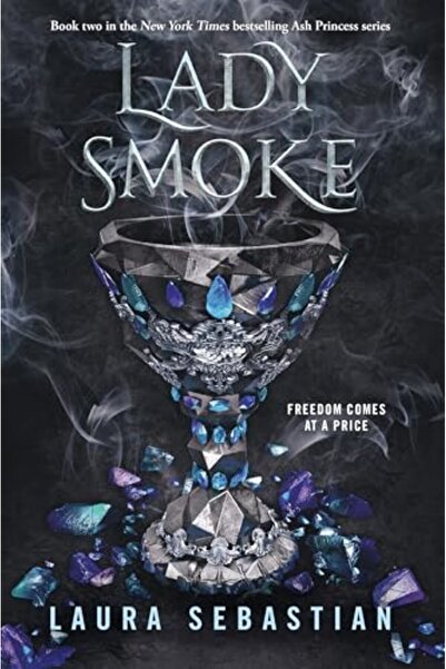 Penguin Random House Lady Smoke
