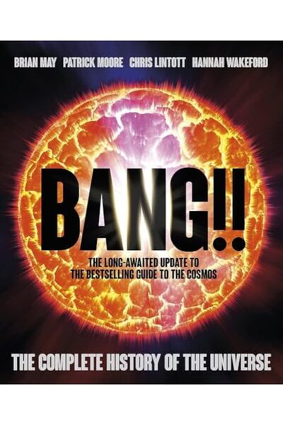 Hachette Bang!! 2: The Complete History of the Universe
