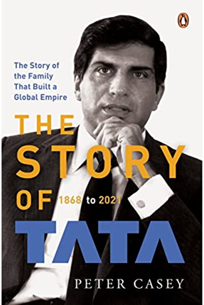 Penguin Random House India قصة تاتا