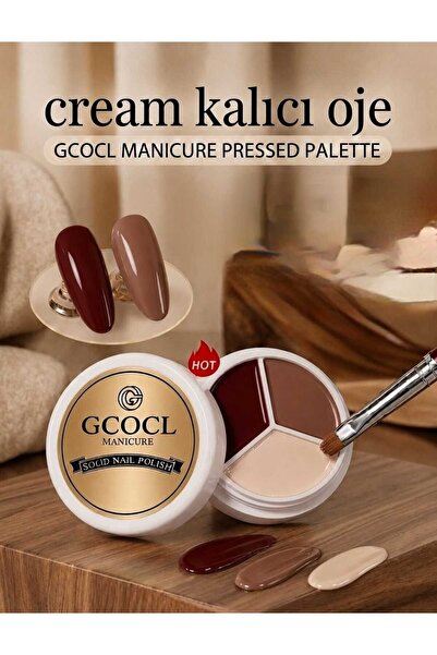 Aka 15 gr. Cream Kalıcı oje