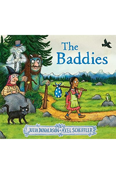 Harper Collins Baddies