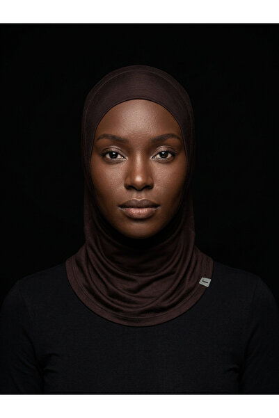 Femple Modest Plain Bone Shawl