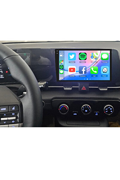 Carplayer Hyundai accent android screen model 2023 2024 2025,4gb ram 64 gb ro...