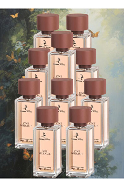 DORALL COLLECTION 10 Pieces One Mirage Perfume 90ML