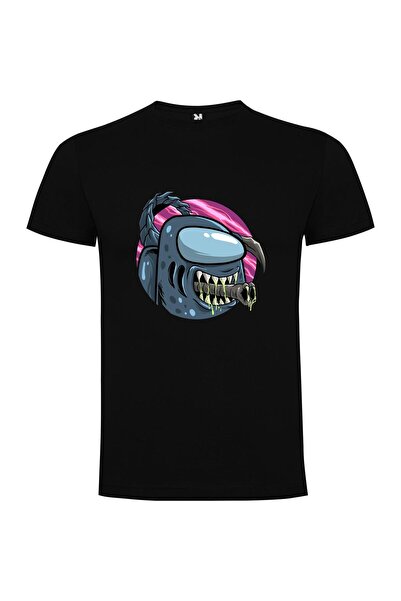 iLovePrints Fearsome Alien Adventures Tshirt