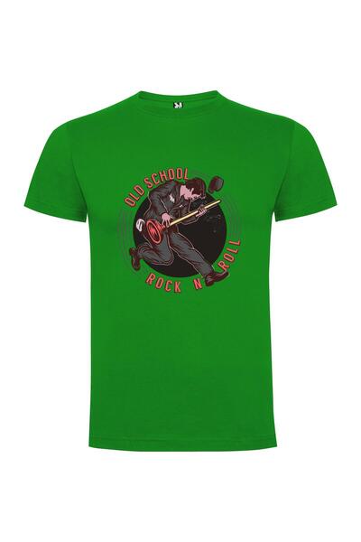 iLovePrints Retro Rock Tee Tshirt